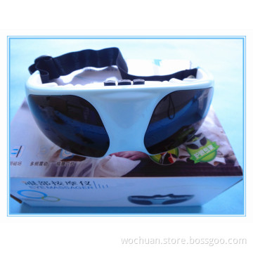 Acupuncture Eye Massage Machine/ 2013 Most Popular Vibrating and Magnetic Eye Care Massager
